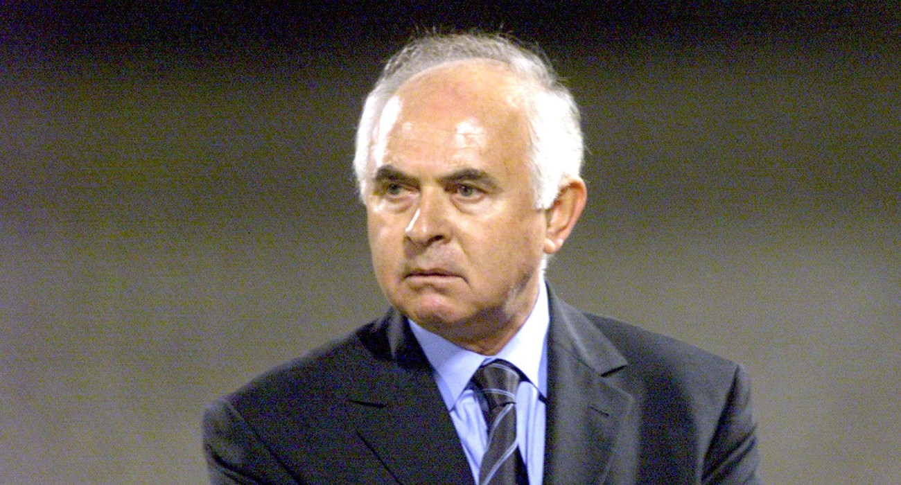 Πέθανε ο πρώην προπονητής της Εθνικής και του ΠΑΟ